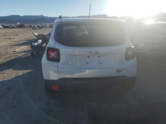 2016 Jeep Renegade Sport