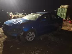 Vehiculos salvage en venta de Copart Elgin, IL: 2019 Ford Fusion S