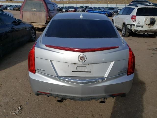 2013 Cadillac ATS Performance