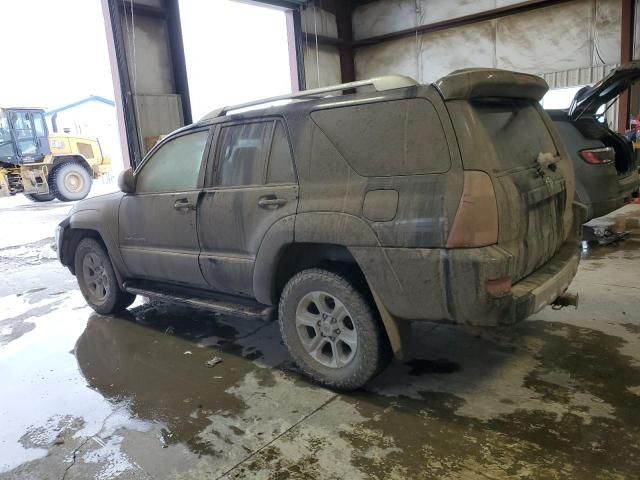 2005 Toyota 4runner SR5