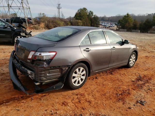 2007 Toyota Camry Hybrid