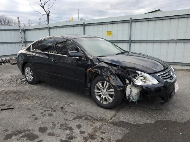 2012 Nissan Altima Base