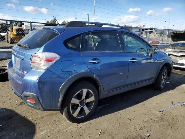 2014 Subaru XV Crosstrek 2.0I Hybrid Touring