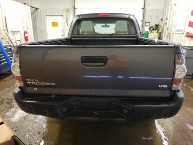 2011 Toyota Tacoma Access Cab