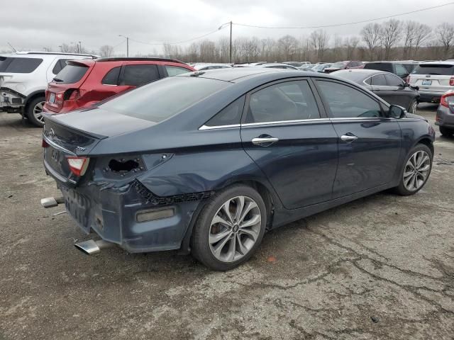 2013 Hyundai Sonata SE