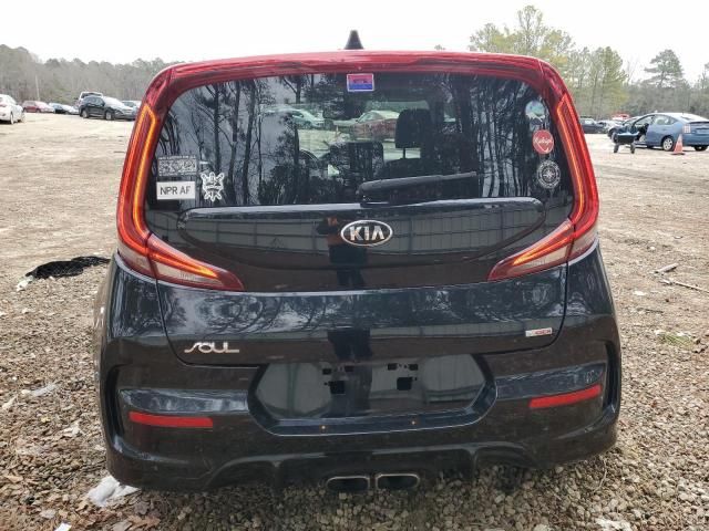 2021 KIA Soul GT-LINE Turbo