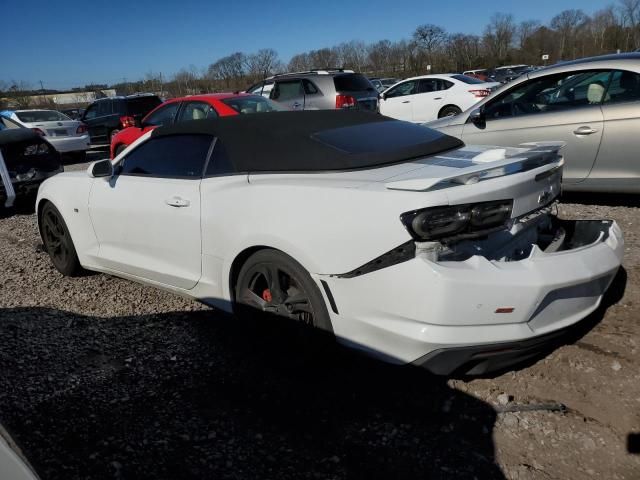 2019 Chevrolet Camaro SS