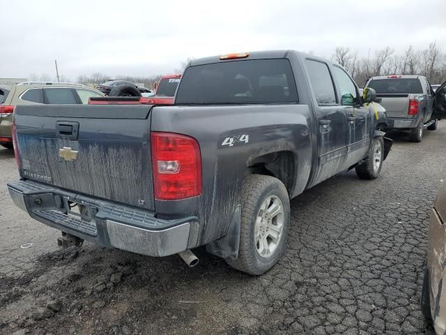 2011 Chevrolet Silverado K1500 LT