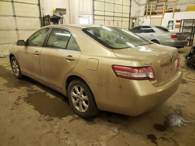 2011 Toyota Camry Base