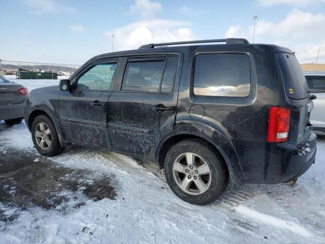 2009 Honda Pilot EXL