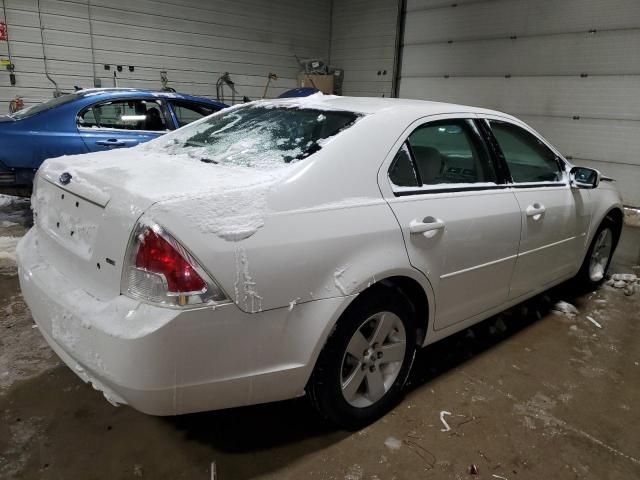 2008 Ford Fusion SE