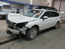 Salvage cars for sale from Copart Pasco, WA: 2016 Subaru Outback 2.5I Premium