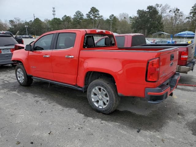 2020 Chevrolet Colorado LT