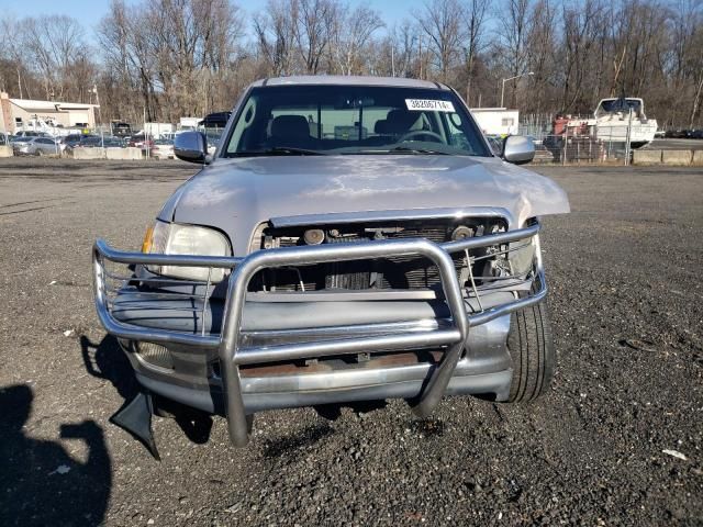 2000 Toyota Tundra Access Cab