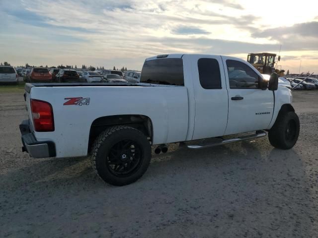 2007 Chevrolet Silverado K1500