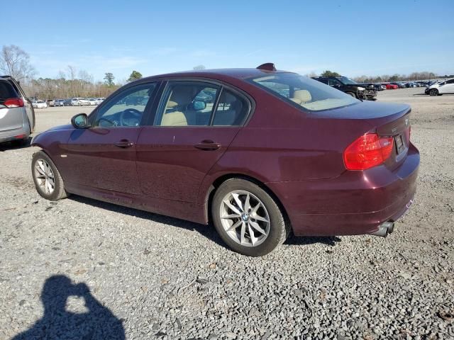 2010 BMW 328 I