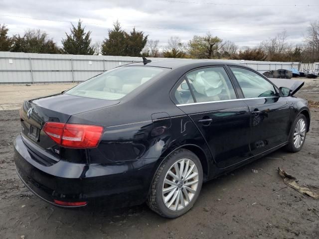 2015 Volkswagen Jetta SE