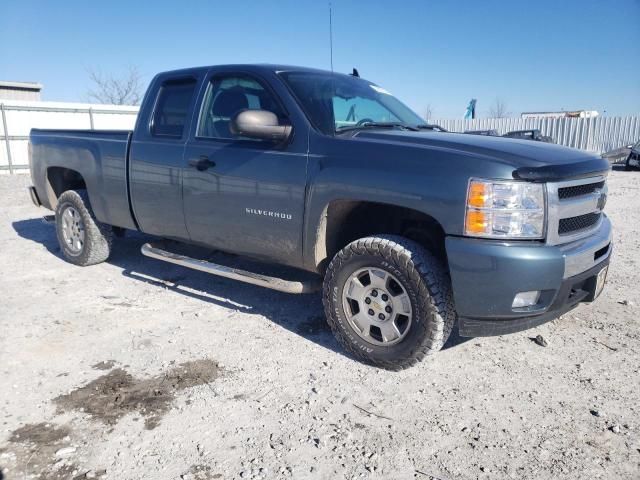 2011 Chevrolet Silverado K1500 LT