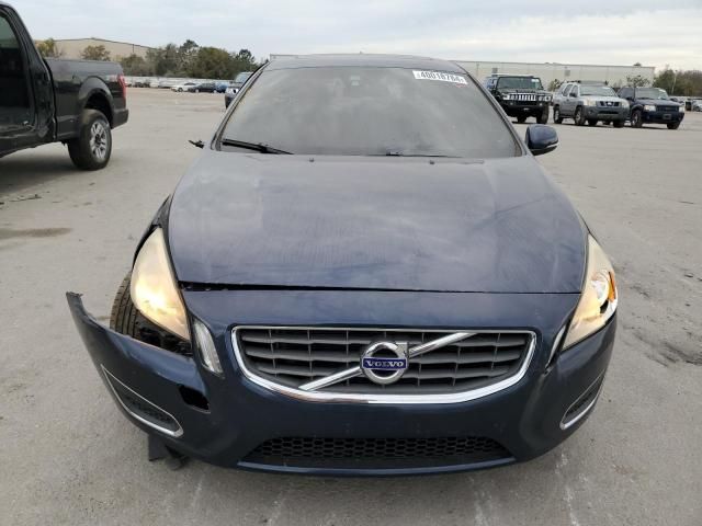 2012 Volvo S60 T5