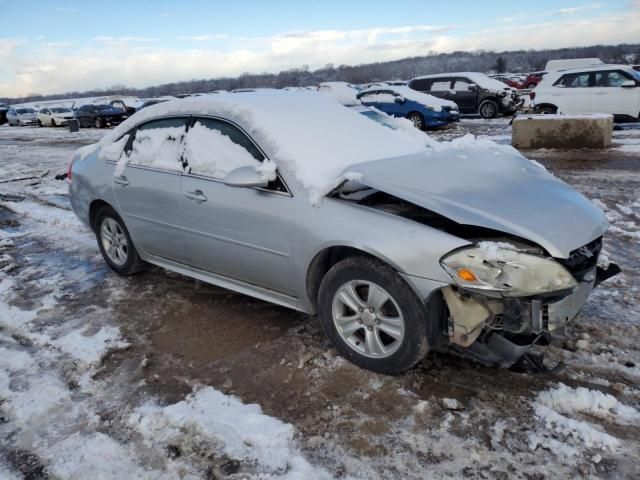 2013 Chevrolet Impala LS