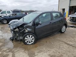 Salvage cars for sale at Memphis, TN auction: 2015 Toyota Yaris