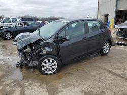 Toyota Yaris salvage cars for sale: 2015 Toyota Yaris