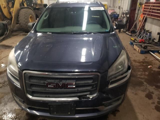 2013 GMC Acadia SLE