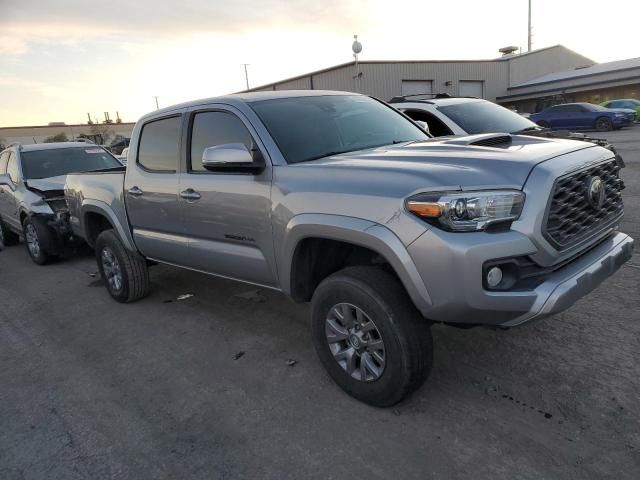 2020 Toyota Tacoma Double Cab