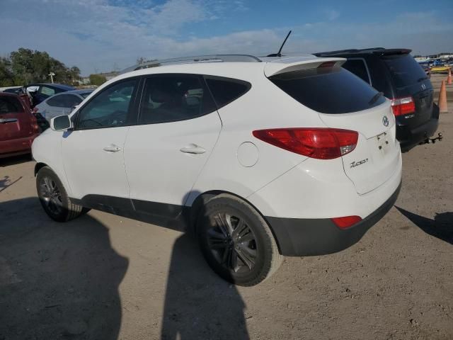 2015 Hyundai Tucson Limited