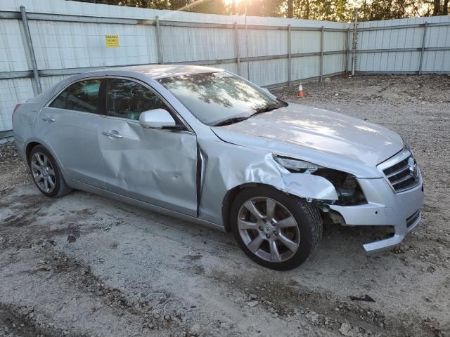 2013 Cadillac ATS Luxury