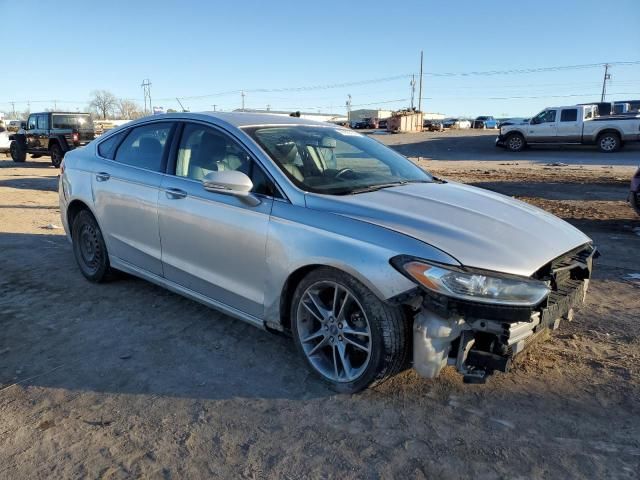 2015 Ford Fusion Titanium