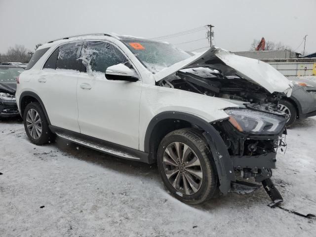 2022 Mercedes-Benz GLE 350 4matic