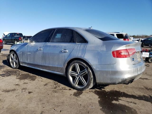 2015 Audi S4 Premium Plus