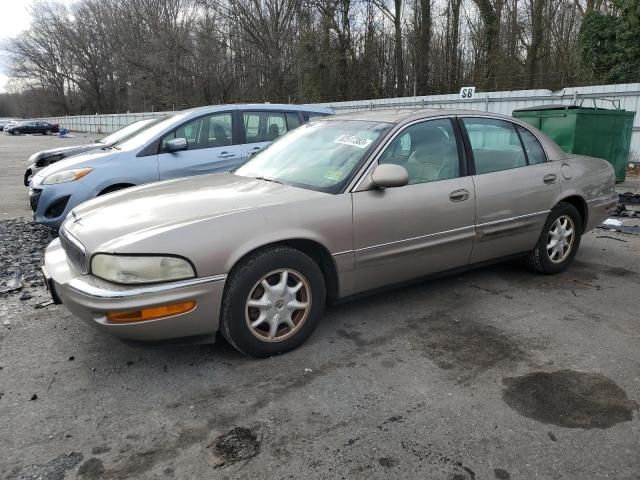 2003 Buick Park Avenue