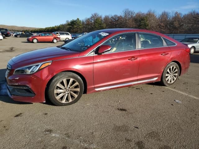 2016 Hyundai Sonata Sport