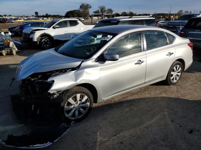 2017 Nissan Sentra S