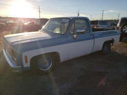 Carros salvage clásicos a la venta en subasta: 1979 Chevrolet Silverado