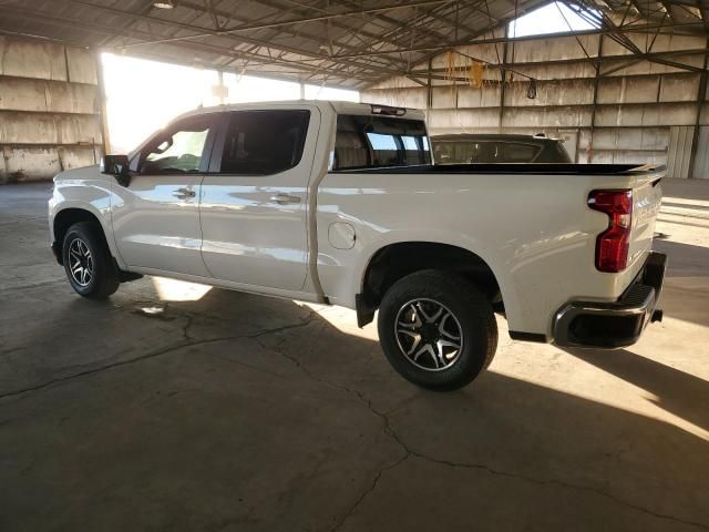 2021 Chevrolet Silverado C1500 LT