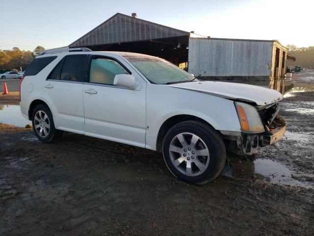 2008 Cadillac SRX