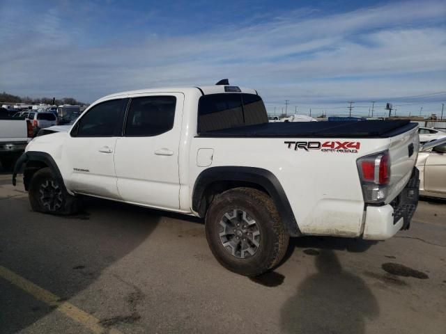 2021 Toyota Tacoma Double Cab