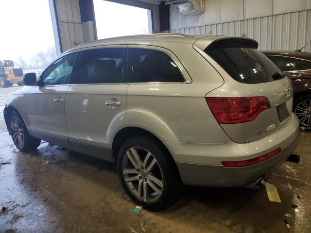 2008 Audi Q7 4.2 Quattro Premium