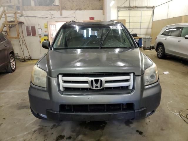 2007 Honda Pilot EX