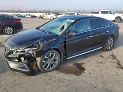 Salvage cars for sale from Copart Fresno, CA: 2015 Hyundai Sonata Sport