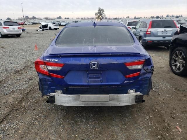 2019 Honda Accord Sport