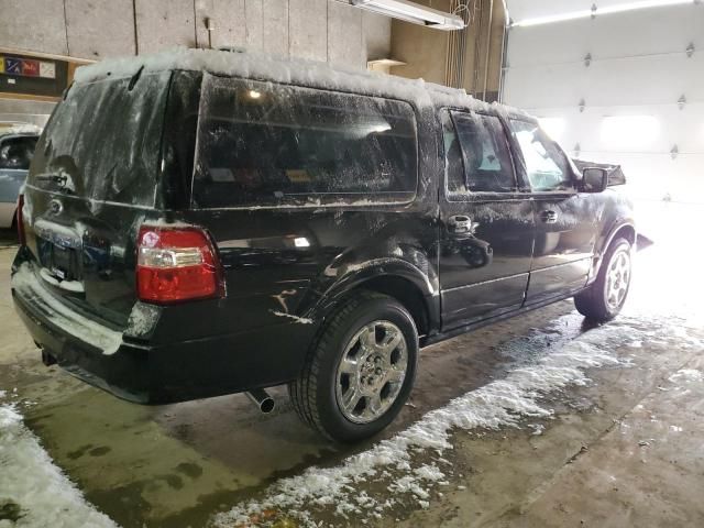 2014 Ford Expedition EL Limited