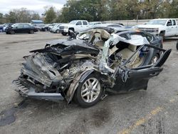 Salvage cars for sale at Eight Mile, AL auction: 2016 Ford Fusion SE