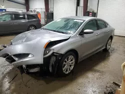 Chrysler salvage cars for sale: 2016 Chrysler 200 Limited