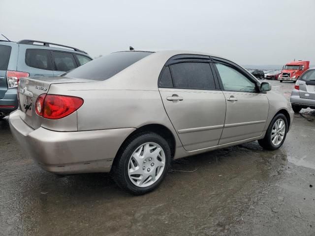 2003 Toyota Corolla CE