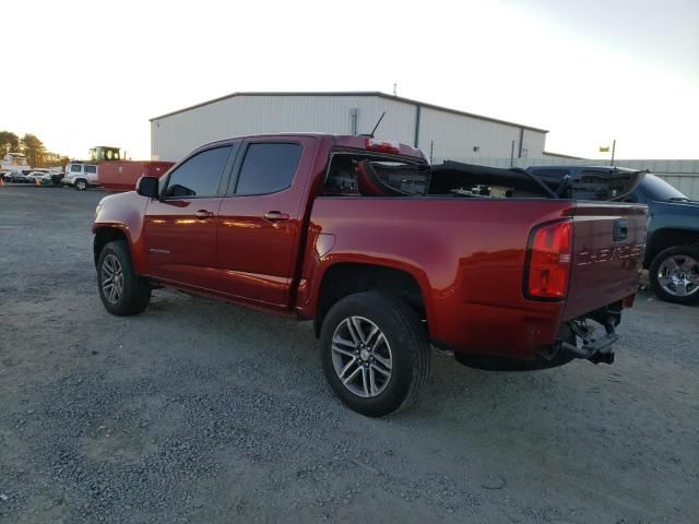 2022 Chevrolet Colorado