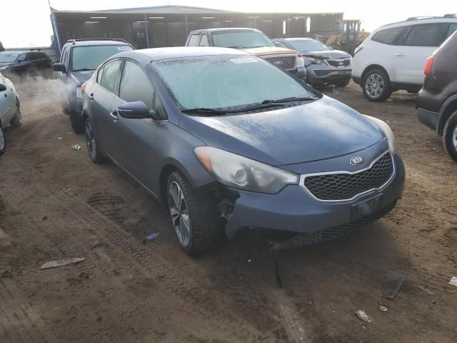 2014 KIA Forte EX